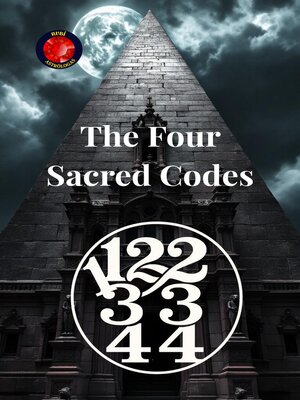 cover image of 11 22 33 44 the Four Sacred Codes